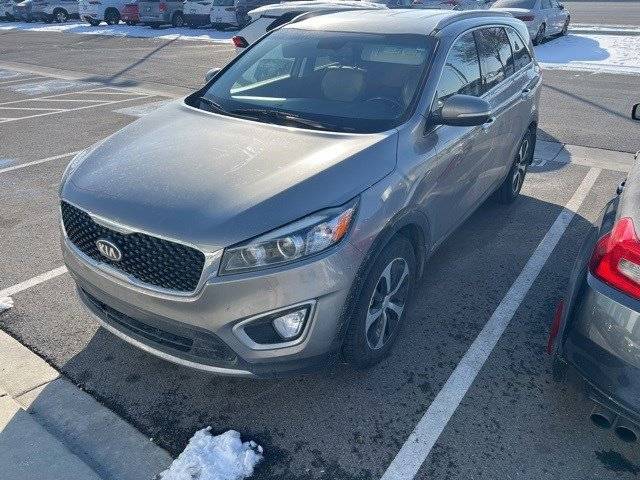 2017 Kia Sorento EX V6 AWD photo