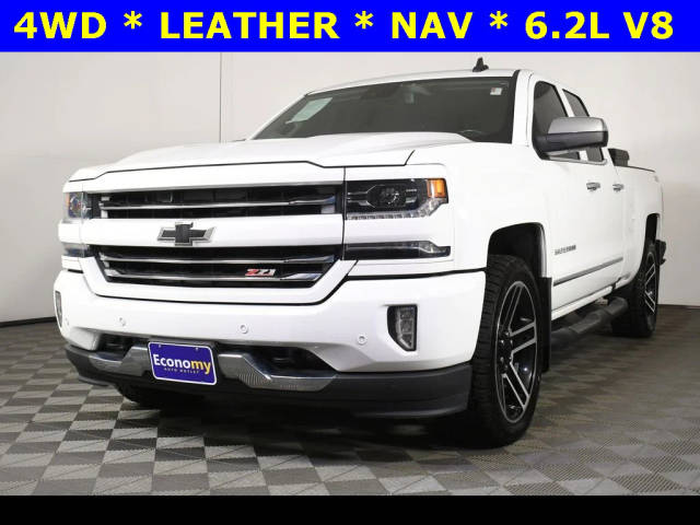 2017 Chevrolet Silverado 1500 LTZ 4WD photo