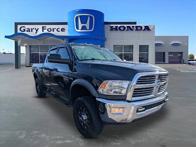 2017 Ram 2500 Big Horn 4WD photo