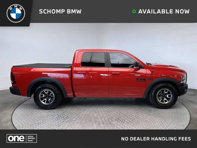 2017 Ram 1500 Rebel 4WD photo