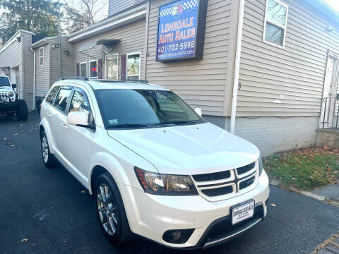 2017 Dodge Journey GT AWD photo