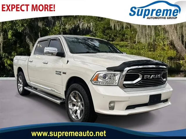 2017 Ram 1500 Limited 4WD photo