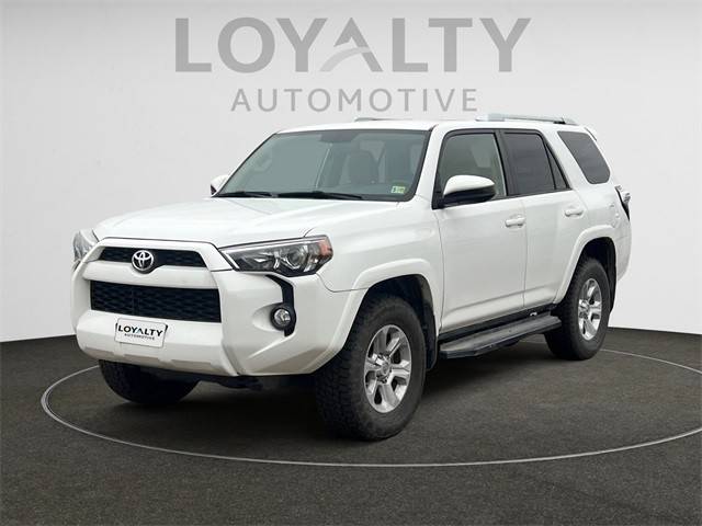 2016 Toyota 4Runner SR5 4WD photo