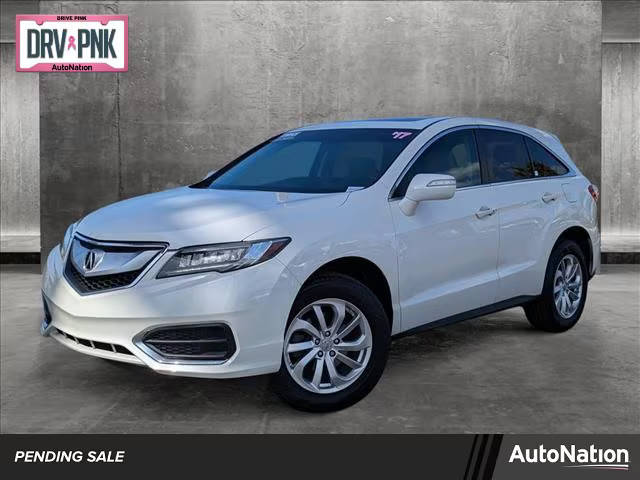 2017 Acura RDX w/Technology Pkg FWD photo