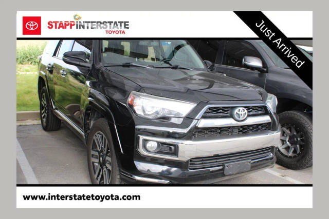 2016 Toyota 4Runner Limited 4WD photo