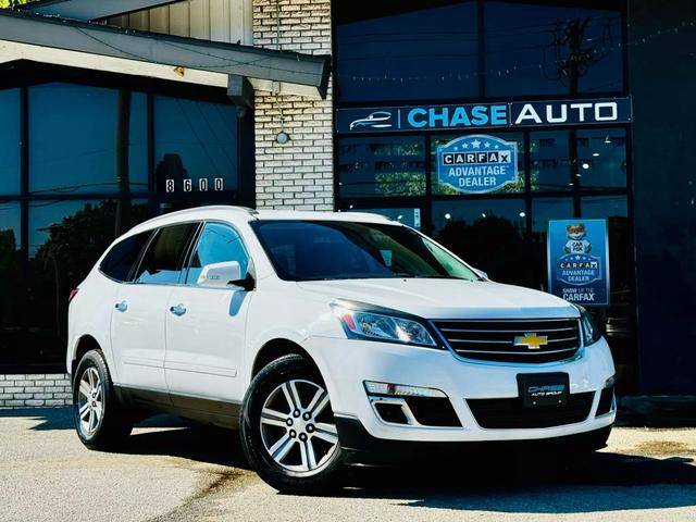 2016 Chevrolet Traverse LT FWD photo