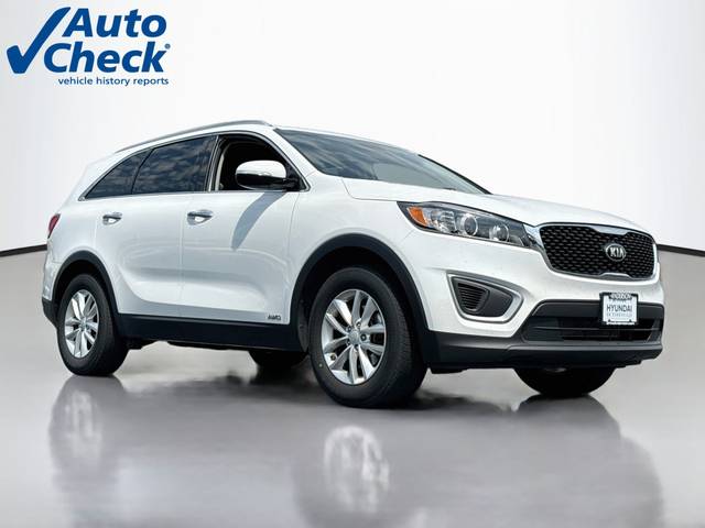 2017 Kia Sorento LX AWD photo