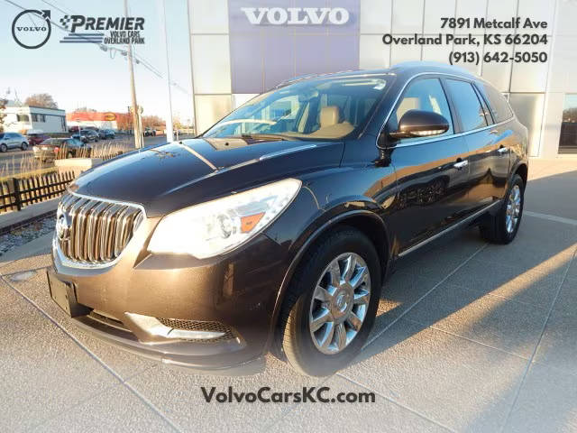 2015 Buick Enclave Leather AWD photo