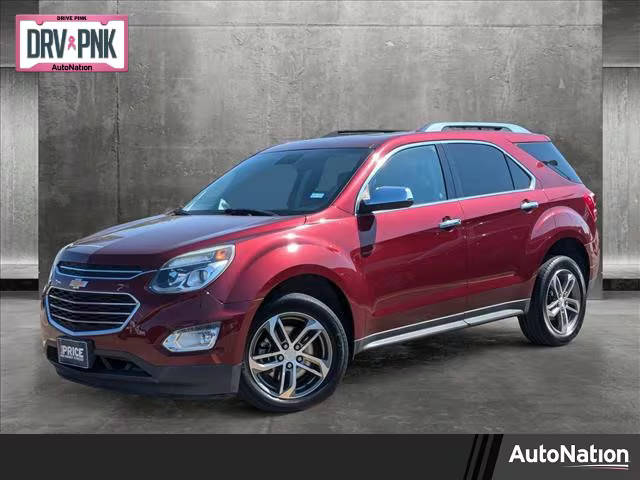 2016 Chevrolet Equinox LTZ FWD photo