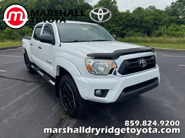 2015 Toyota Tacoma TRD Pro 4WD photo