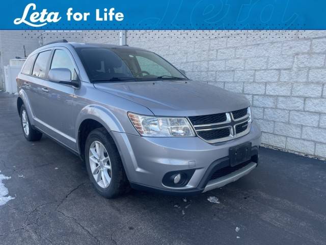 2016 Dodge Journey SXT FWD photo