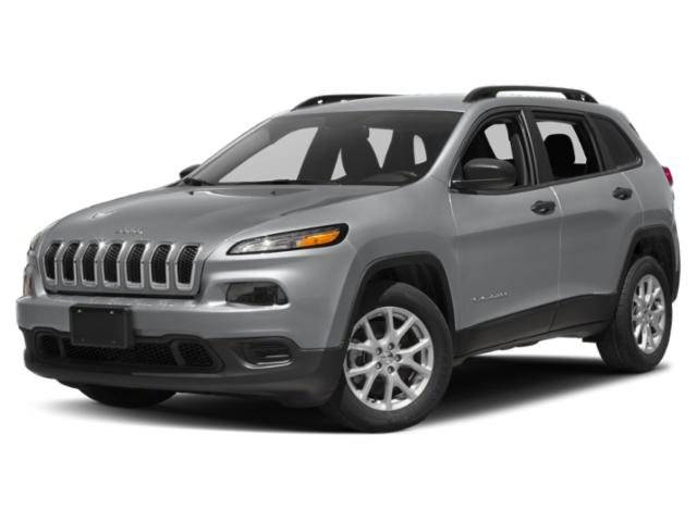2015 Jeep Cherokee Sport 4WD photo