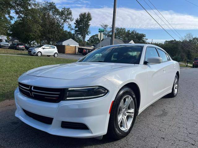 2015 Dodge Charger SE RWD photo