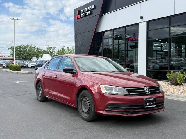 2016 Volkswagen Jetta 1.4T S FWD photo