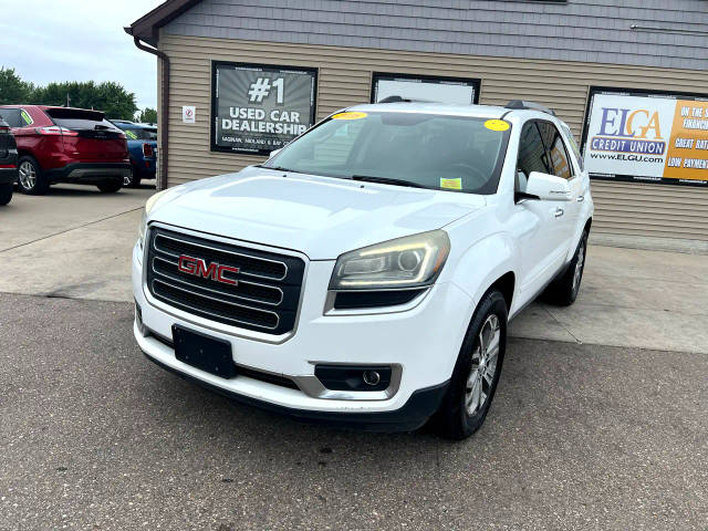 2016 GMC Acadia SLT AWD photo