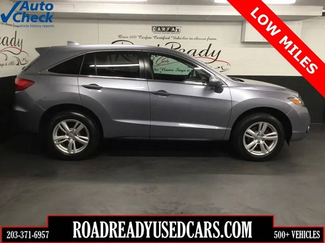 2015 Acura RDX Tech Pkg AWD photo