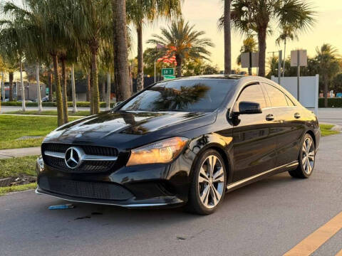 2017 Mercedes-Benz CLA-Class CLA 250 AWD photo