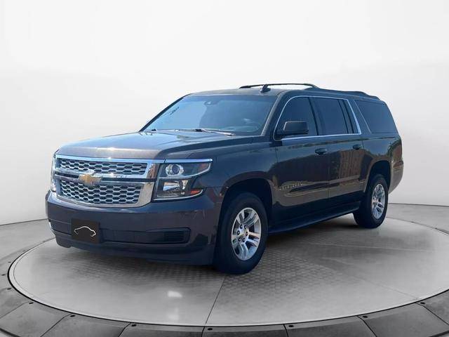 2017 Chevrolet Suburban LS RWD photo