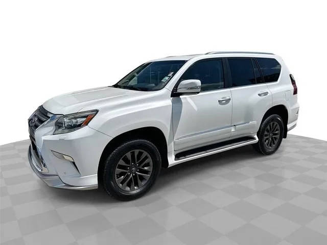 2017 Lexus GX GX 460 Premium 4WD photo