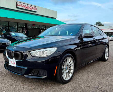 2016 BMW 5 Series Gran Turismo 535i xDrive AWD photo