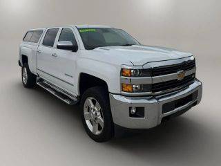 2016 Chevrolet Silverado 2500HD LTZ 4WD photo