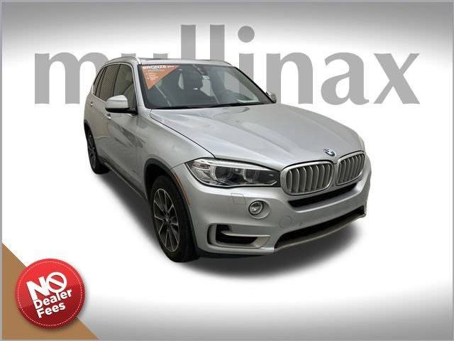 2017 BMW X5 xDrive35i AWD photo