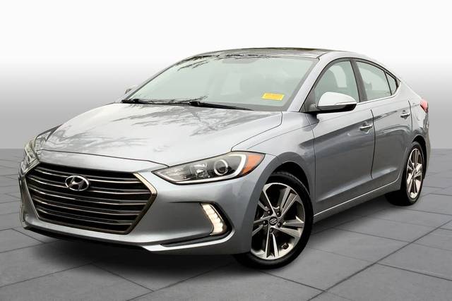 2017 Hyundai Elantra Limited FWD photo