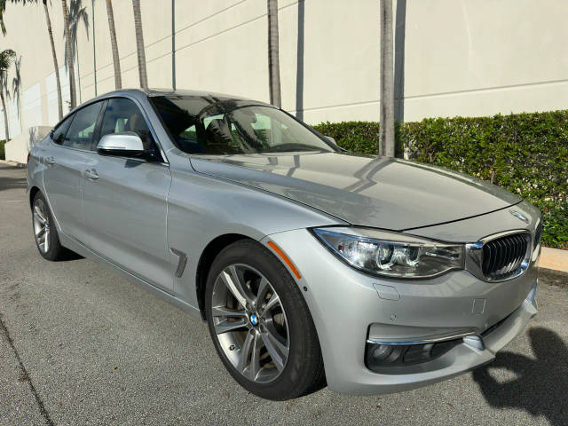 2016 BMW 3 Series Gran Turismo 328i xDrive AWD photo
