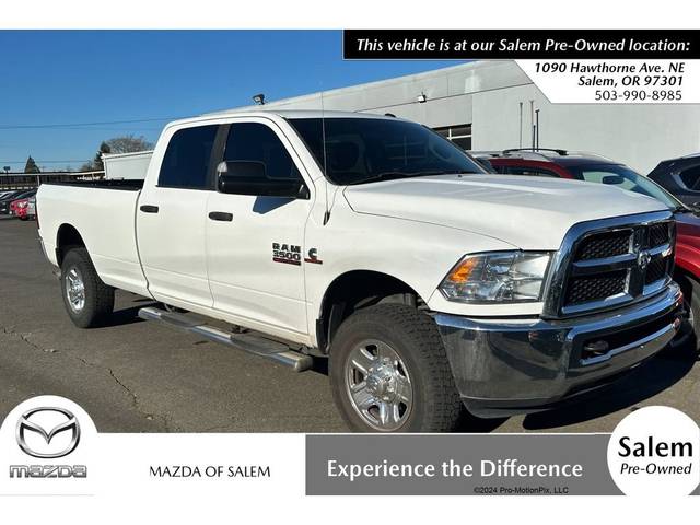 2016 Ram 3500 SLT 4WD photo