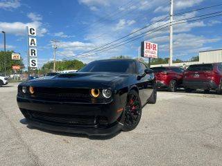 2016 Dodge Challenger SRT Hellcat RWD photo