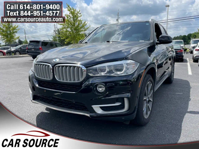 2017 BMW X5 sDrive35i RWD photo