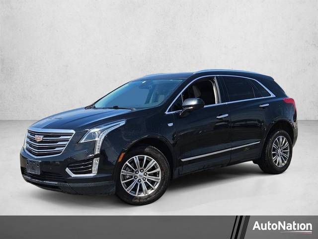 2017 Cadillac XT5 Luxury AWD AWD photo
