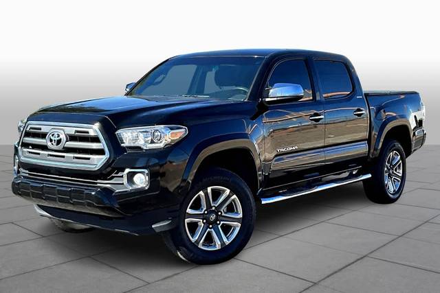 2017 Toyota Tacoma Limited 4WD photo