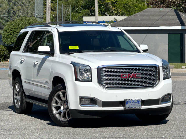 2017 GMC Yukon Denali 4WD photo