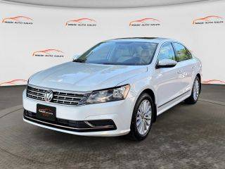 2017 Volkswagen Passat 1.8T SE FWD photo