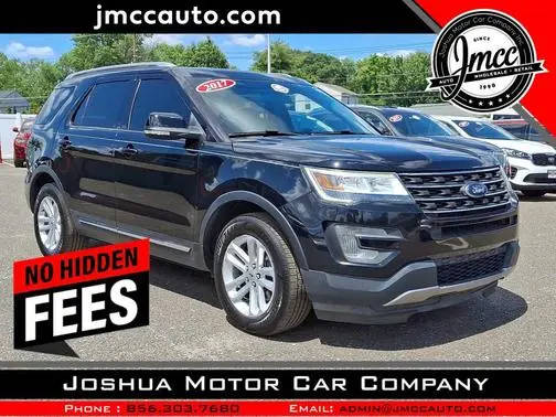 2017 Ford Explorer XLT FWD photo