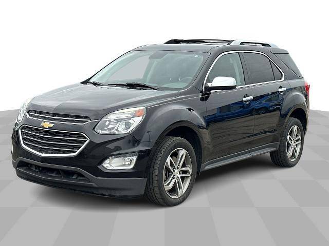 2017 Chevrolet Equinox Premier FWD photo