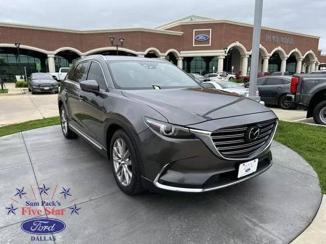 2016 Mazda CX-9 Signature AWD photo