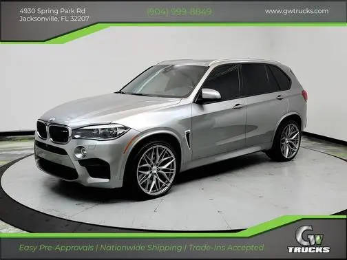 2017 BMW X5 M AWD photo