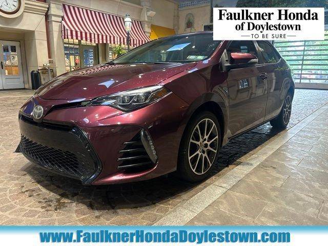 2017 Toyota Corolla 50th Anniversary Special Edition FWD photo