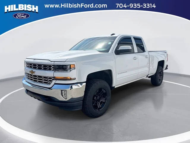 2017 Chevrolet Silverado 1500 LT 4WD photo