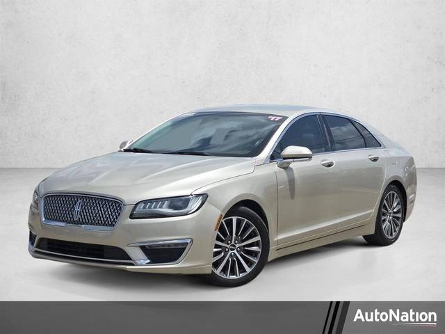2017 Lincoln MKZ Hybrid Premiere FWD photo