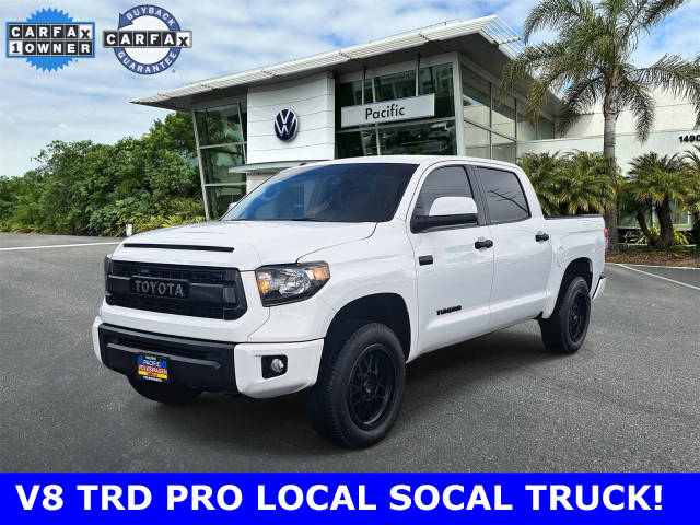 2017 Toyota Tundra TRD Pro 4WD photo