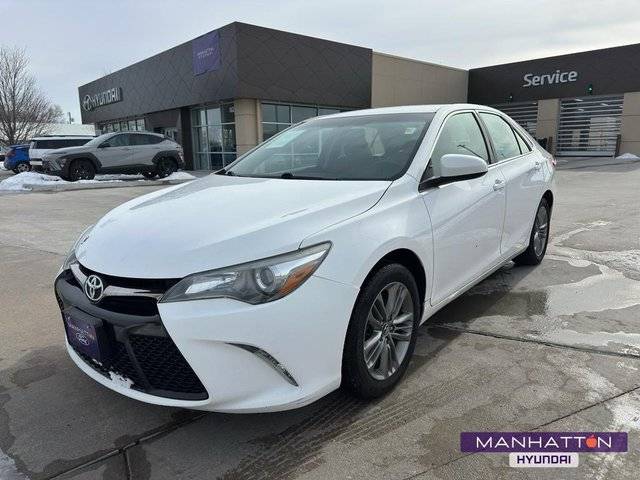 2017 Toyota Camry SE FWD photo