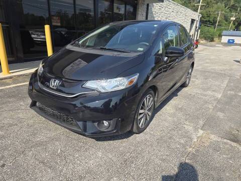 2015 Honda Fit EX-L FWD photo