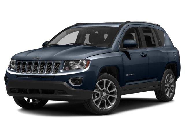 2016 Jeep Compass Sport 4WD photo