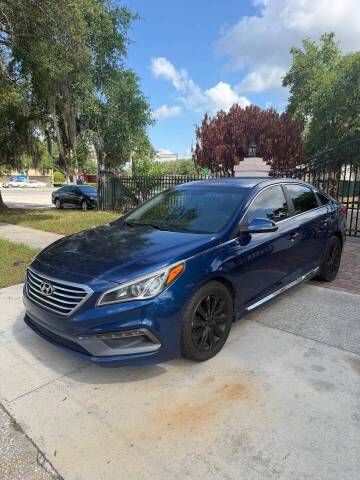 2015 Hyundai Sonata 2.4L Sport FWD photo