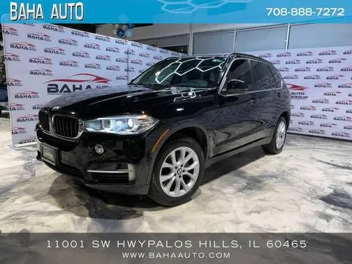 2016 BMW X5 xDrive35i AWD photo