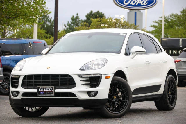 2015 Porsche Macan S AWD photo