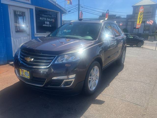 2015 Chevrolet Traverse LT AWD photo
